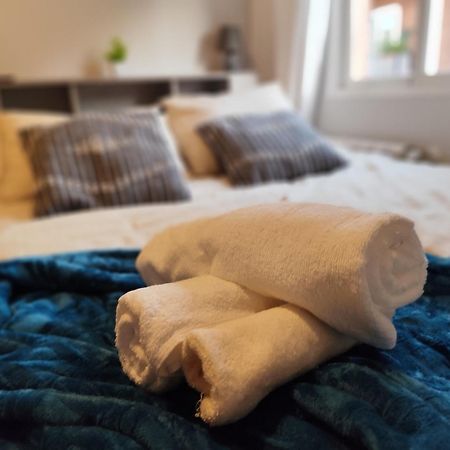 Cozy Apartment In The Heart Of Madrid Eksteriør bilde