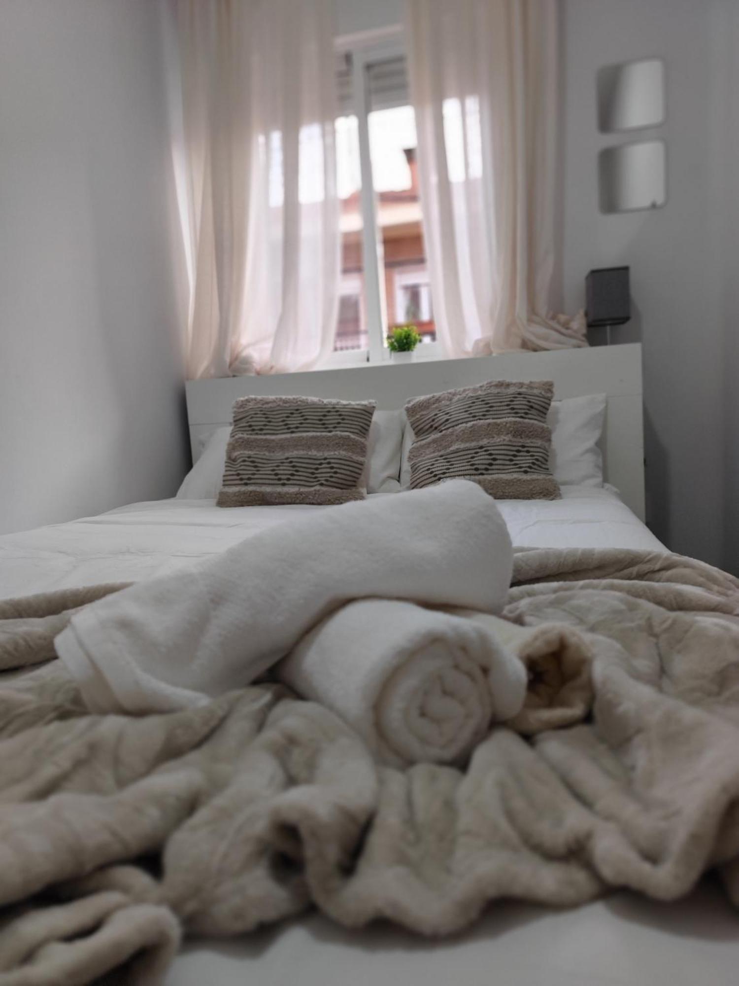 Cozy Apartment In The Heart Of Madrid Eksteriør bilde
