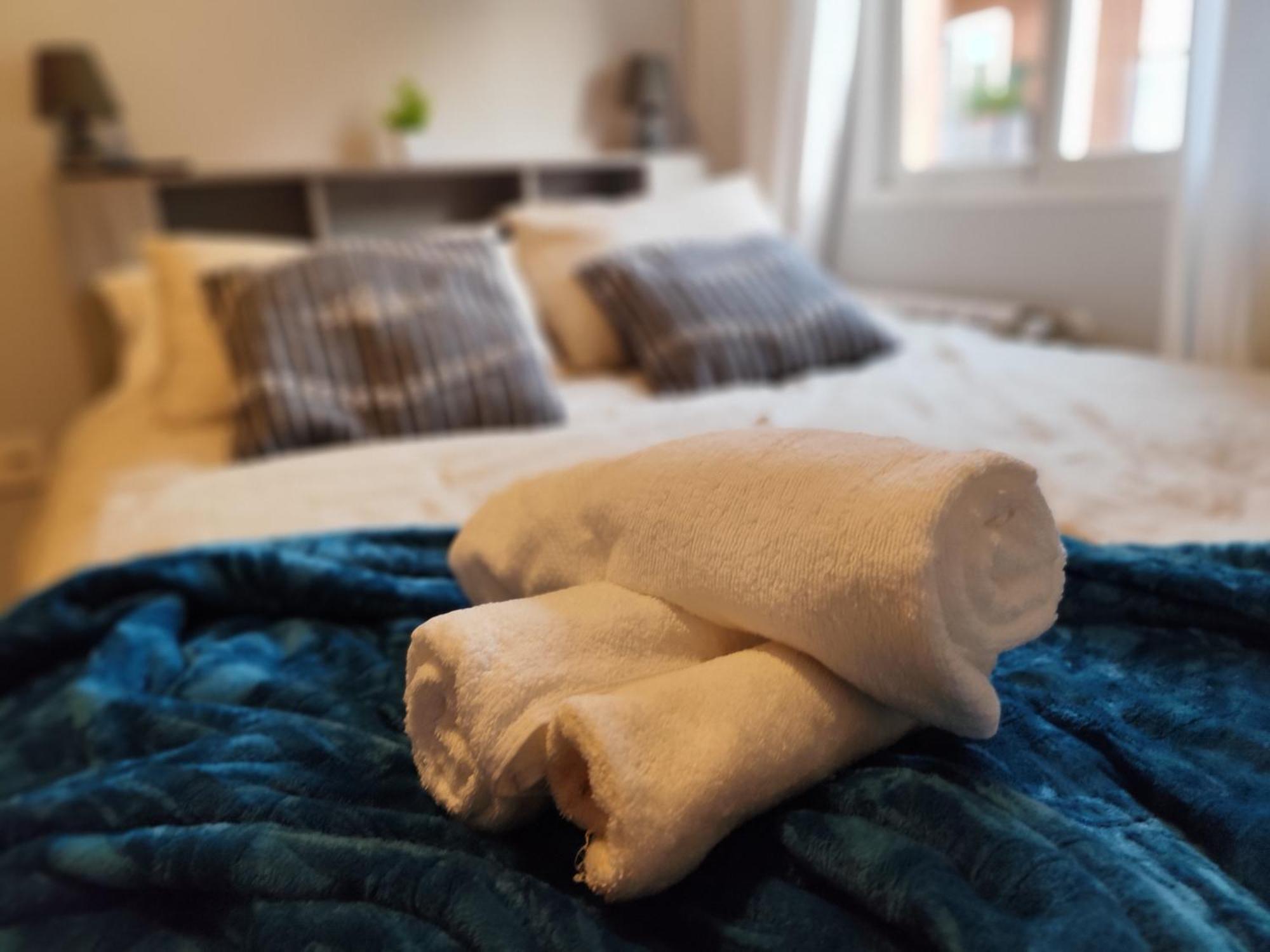 Cozy Apartment In The Heart Of Madrid Eksteriør bilde