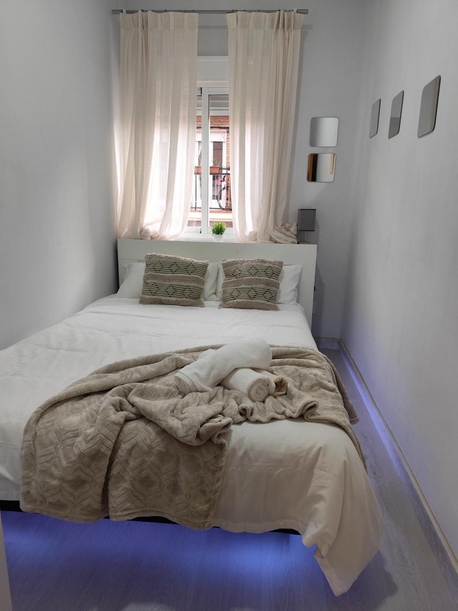 Cozy Apartment In The Heart Of Madrid Eksteriør bilde