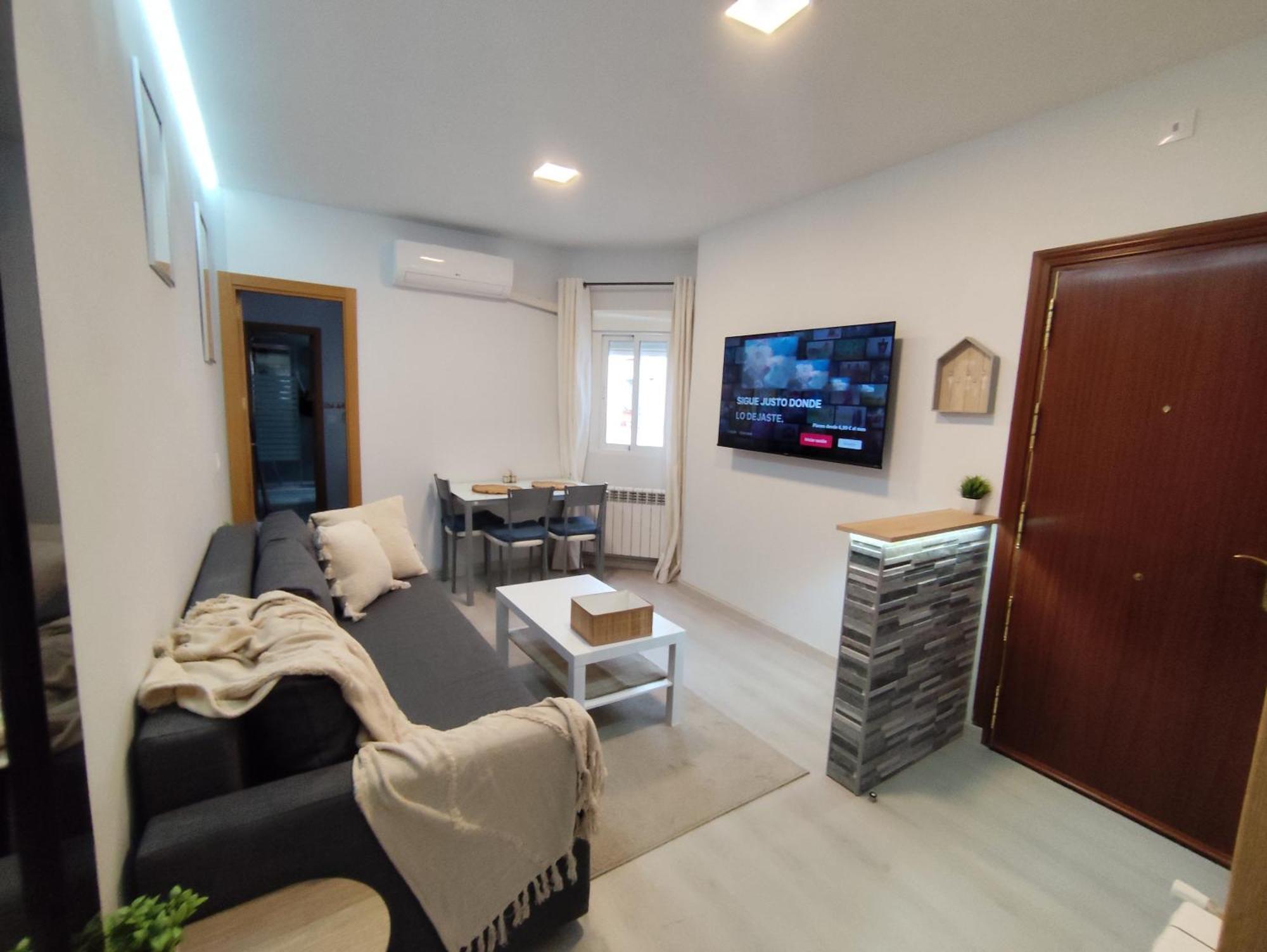 Cozy Apartment In The Heart Of Madrid Eksteriør bilde