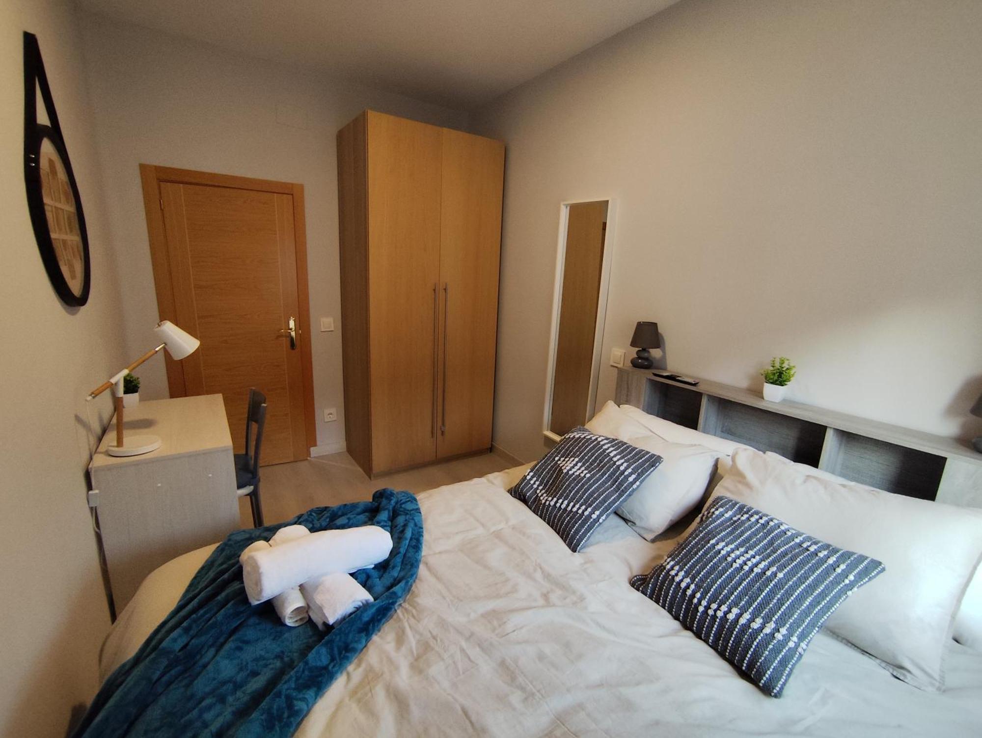 Cozy Apartment In The Heart Of Madrid Eksteriør bilde