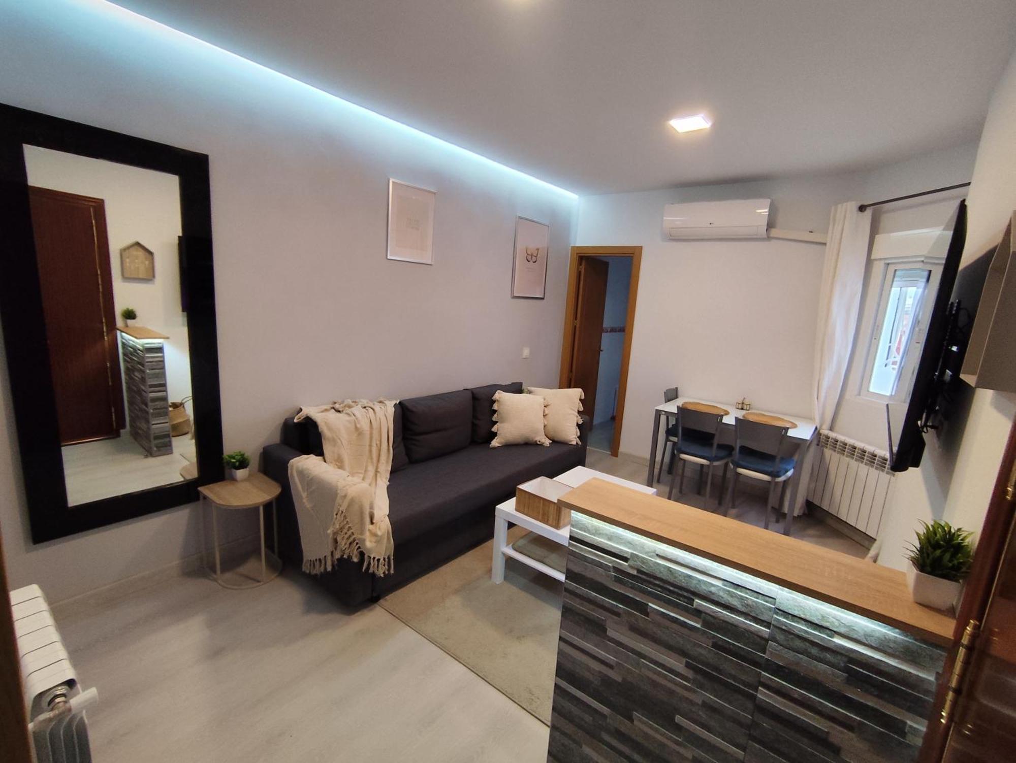 Cozy Apartment In The Heart Of Madrid Eksteriør bilde