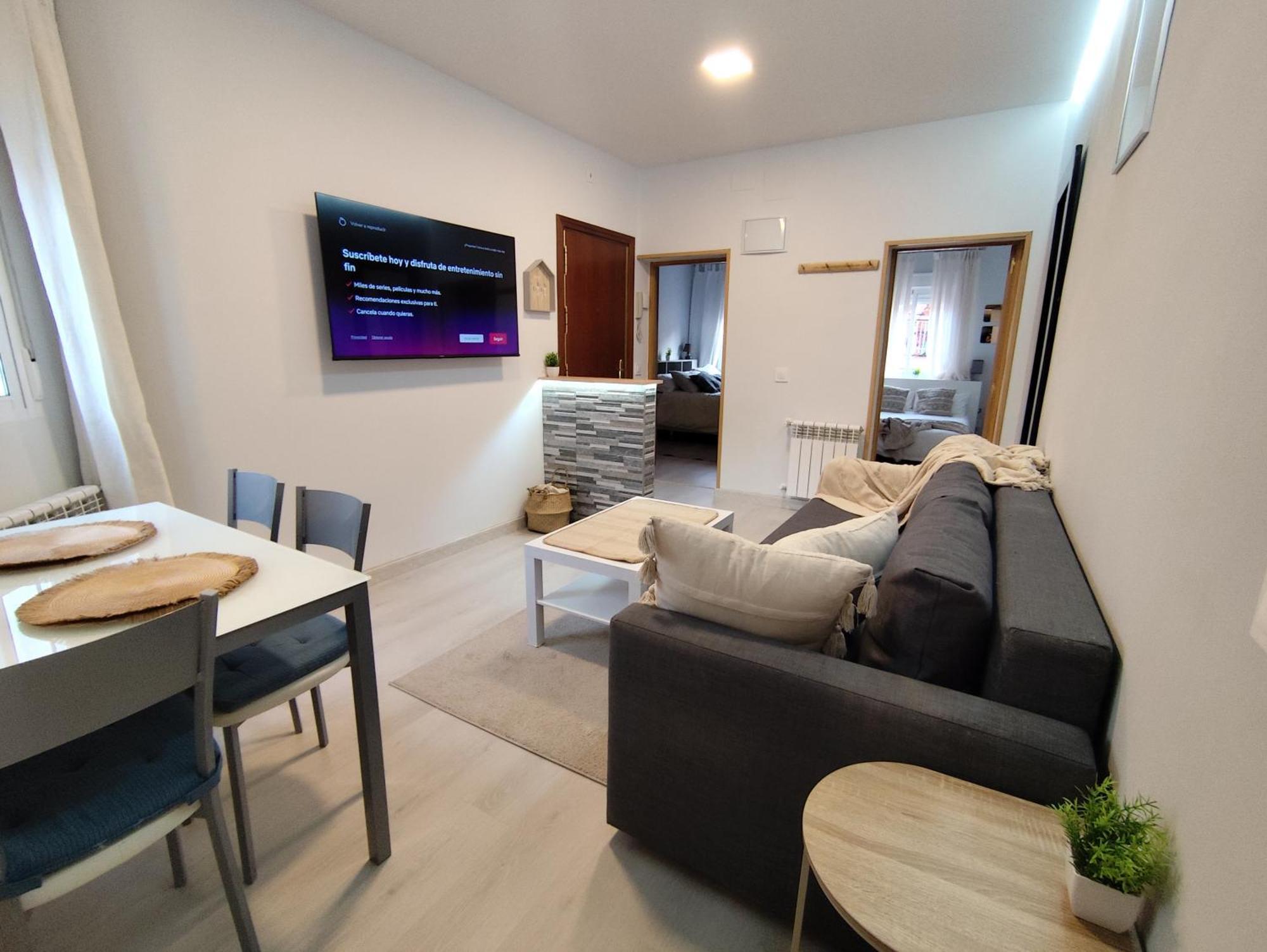Cozy Apartment In The Heart Of Madrid Eksteriør bilde