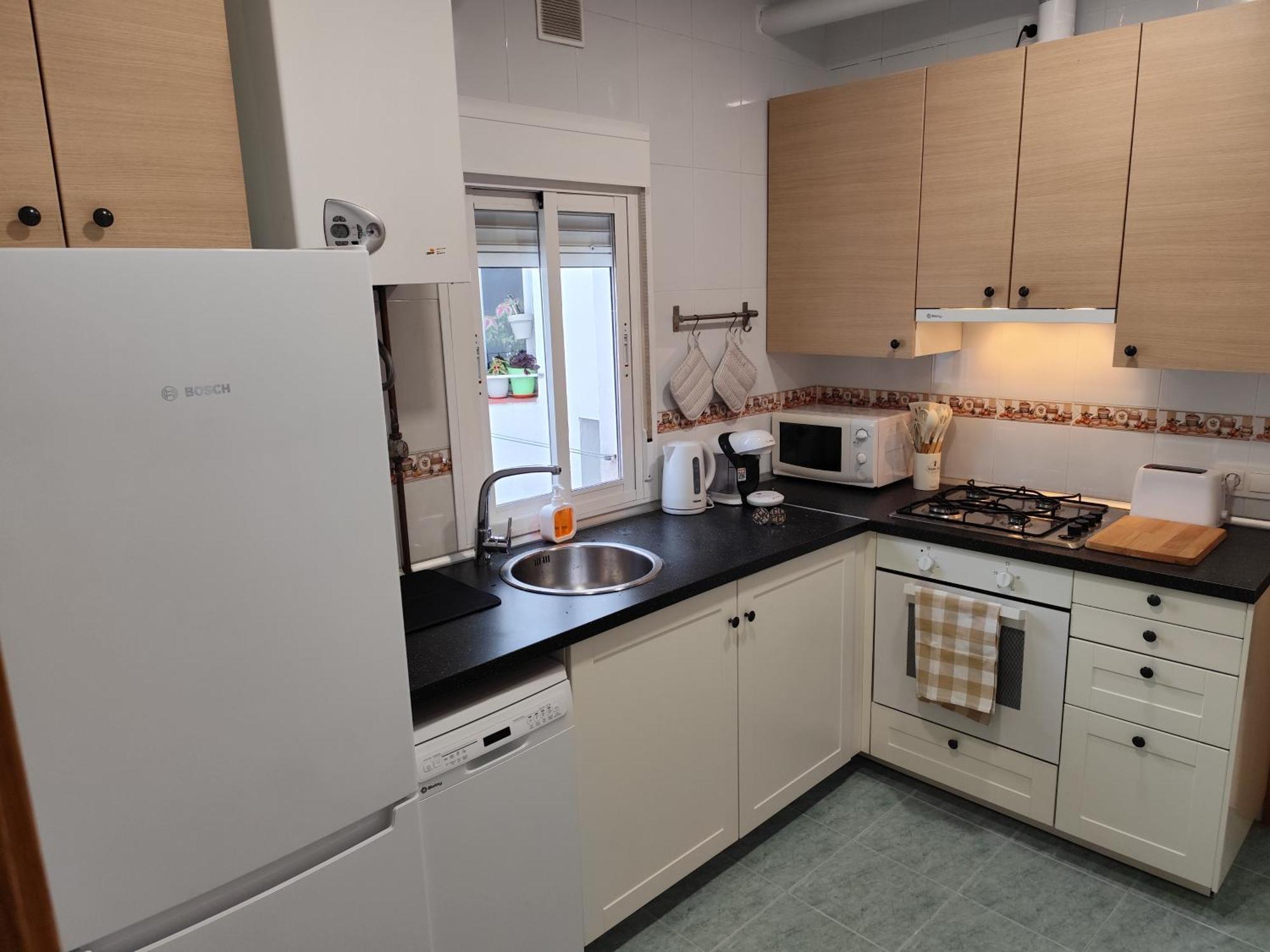 Cozy Apartment In The Heart Of Madrid Eksteriør bilde
