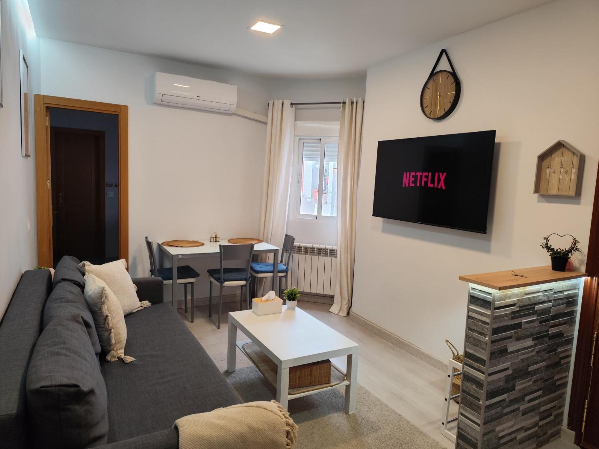 Cozy Apartment In The Heart Of Madrid Eksteriør bilde